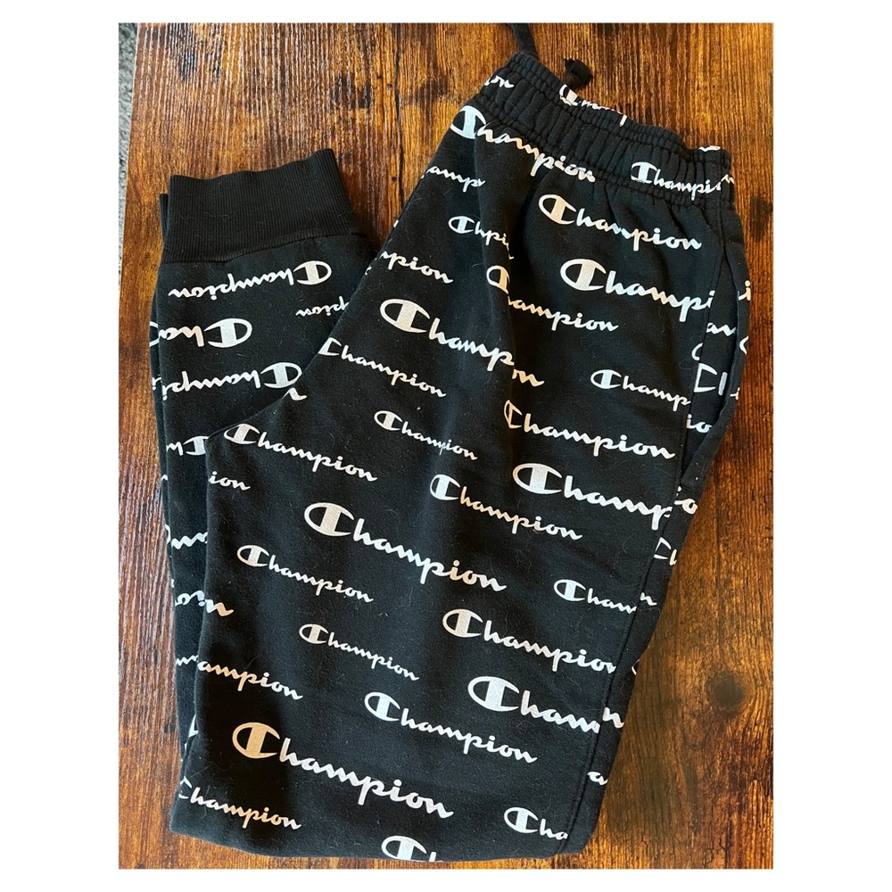 Champion jogger’s size XL
